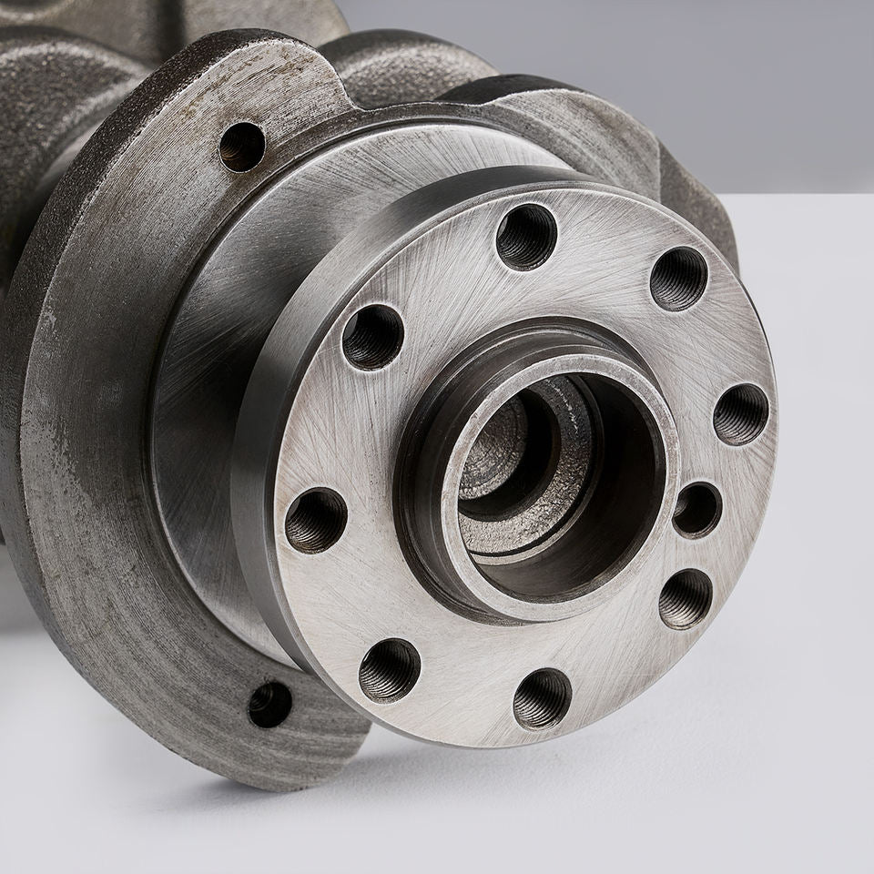 crankshaft packaging