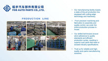 Load image into Gallery viewer, Brake caliper for BT-50 B2500