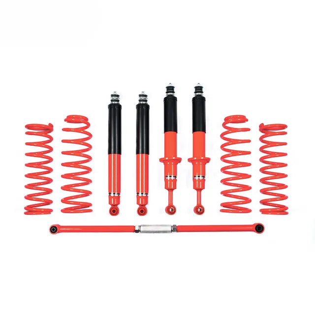 Nissan Navara Coilover kit