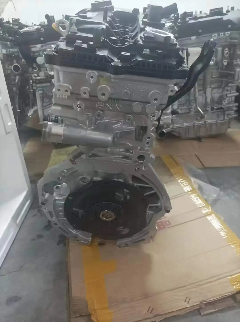 Kia Hyundai G4NN 2.0L Turbo Engine Assembly for Kona I20 Tucson (New) - photo 5