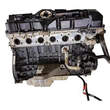 Load image into Gallery viewer, BMW N52 N52B30A N52B30BF 3.0L Engine Assembly for 530Li 730Li (Used) - photo 2