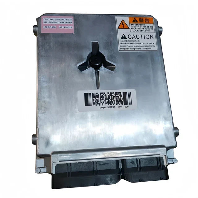 8-98126056-1 Engine Controller 4HK1 Engine Electronic Control Module for Isuzu
