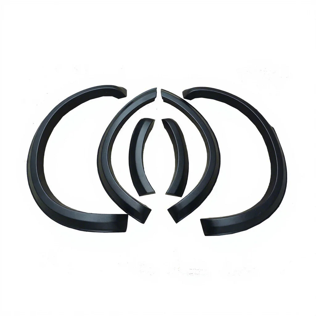 Factory Wholesale  4x4 Accessories Slim Extension Car Styling Part Wheel Arches Protector Fender Flares for Navara NP300
