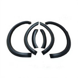 Factory Wholesale  4x4 Accessories Slim Extension Car Styling Part Wheel Arches Protector Fender Flares for Navara NP300