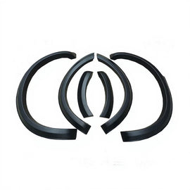Factory Wholesale  4x4 Accessories Slim Extension Car Styling Part Wheel Arches Protector Fender Flares for Navara NP300