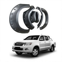 Load image into Gallery viewer, Automotive 4x4 Own Factory Wholesale ABS Off-Road Car Wheel Arch Fender Flares for Vigo 2012-2014