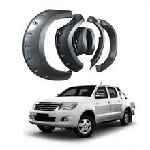 Load image into Gallery viewer, Automotive 4x4 Own Factory Wholesale ABS Off-Road Car Wheel Arch Fender Flares for Vigo 2012-2014