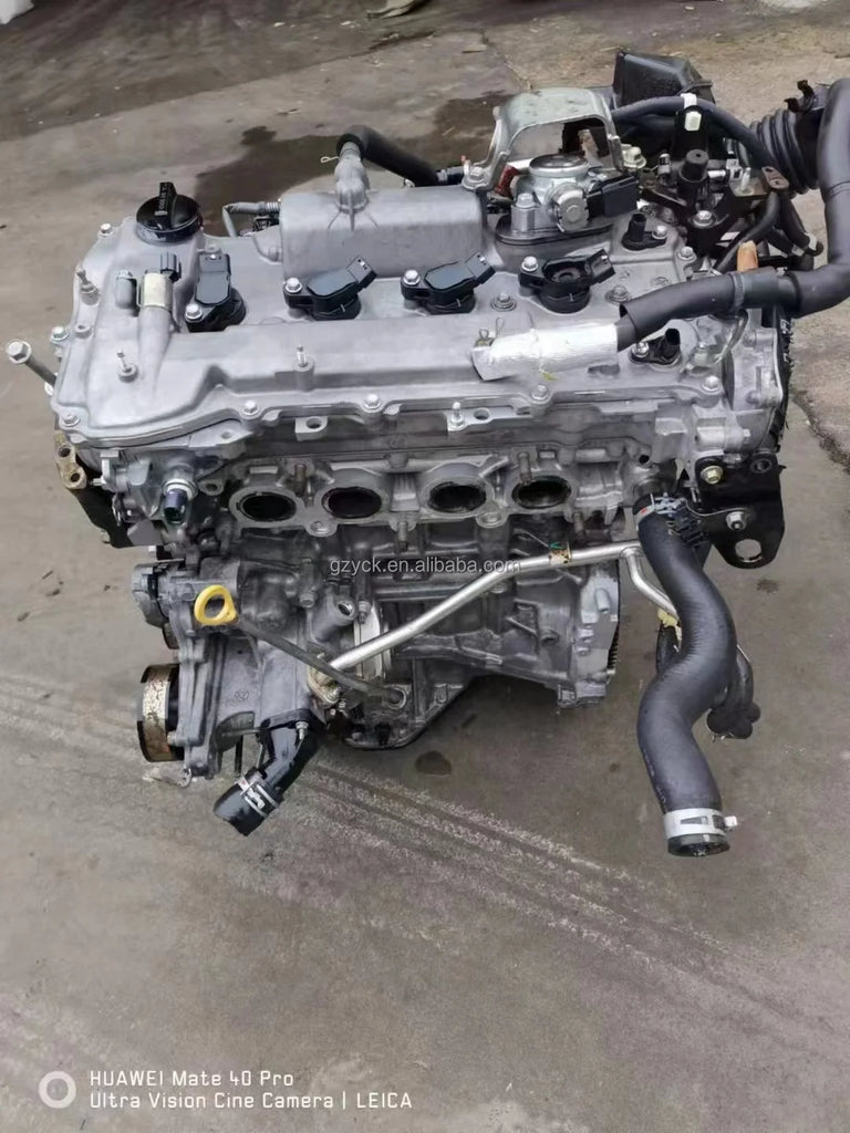 Toyota 6AR 6AR-FSE 2.0L Engine Assembly for Camry (Used) - photo 6