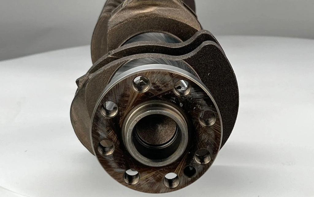 Wholesea Casting 11217799970 N57 Diesel Engine Crankshaft for BMW X5 X3 535D N57D30 F10 F30