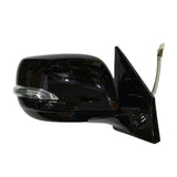 MIR-010 2016-2021 Toyota Land Cruiser LC200 Lexus LX570 Style 22-Line Rearview Mirror Assembly