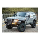Toyota Land Cruiser 2007 Side Steps
