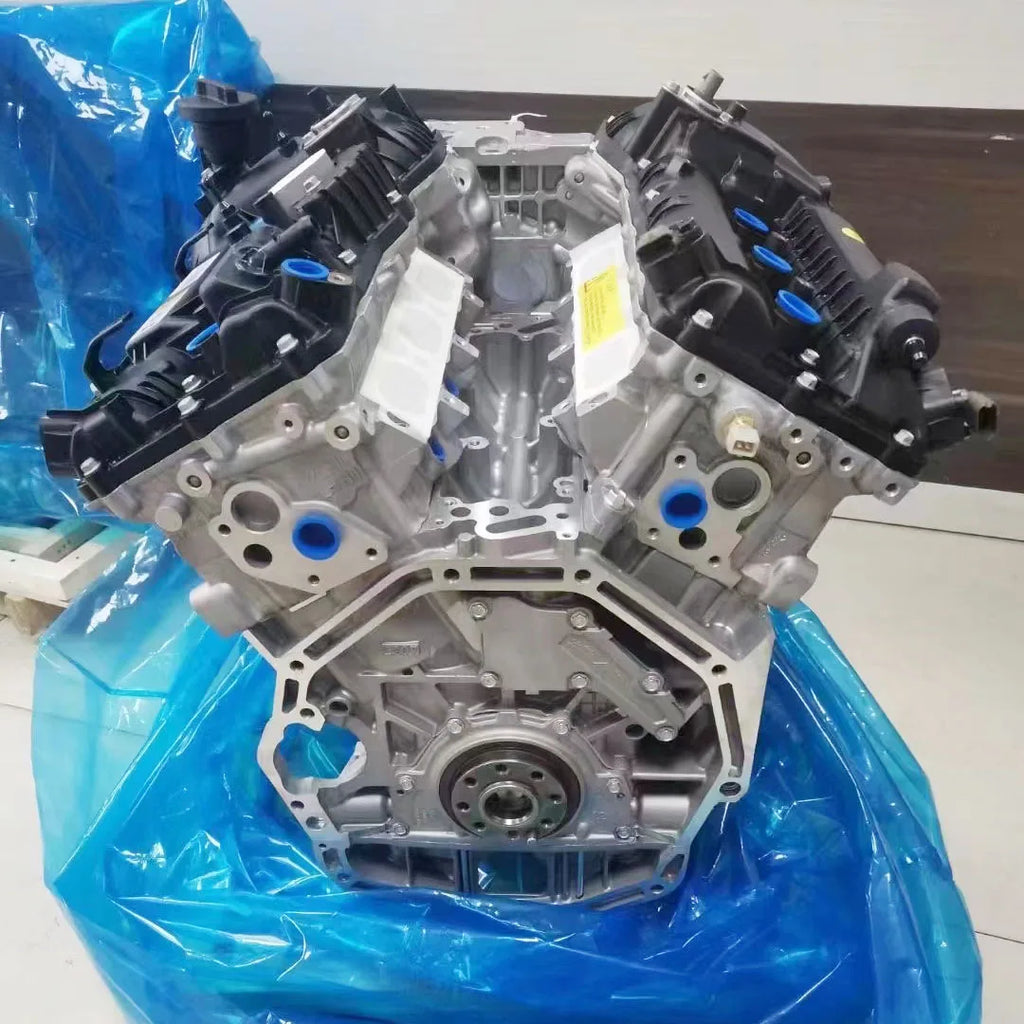 2999cc V6 3.0L Motor G6DG Long Block Engine Assembly for Hyundai Grand Santa Fe Grandeur Genesis  Cadenza