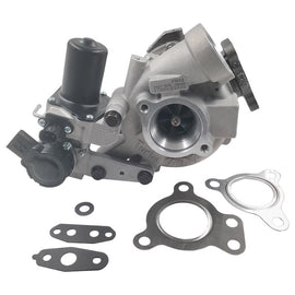 High Quality New RHV4 VB22 Turbocharger 17201-51020 Single