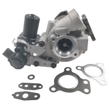 Load image into Gallery viewer, New RHV4 VB22 Turbocharger 17201-51020 Single