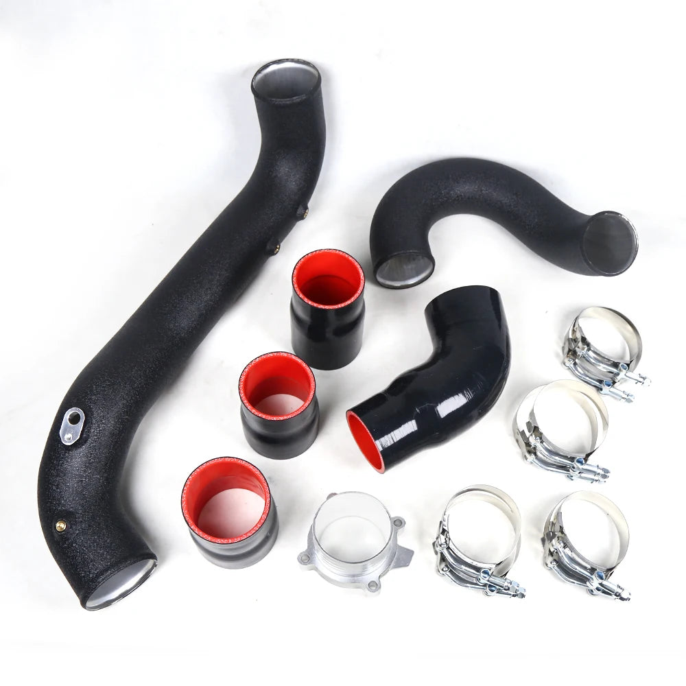 Audi S4 / S5 B9 B9.5 2017+ 3.0T Aluminium Intake Charge Pipe and Boost Pipe Intercooler Kit