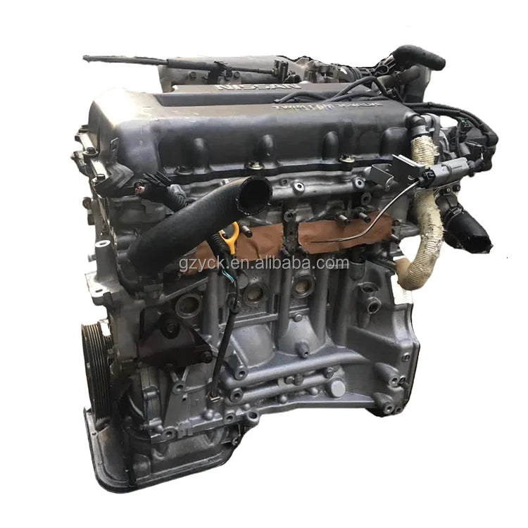 Nissan SR20 SR20DE 2.0L Engine Assembly for Silvia 180SX Pulsar Avenir Lucino Almera (Used) - photo 1