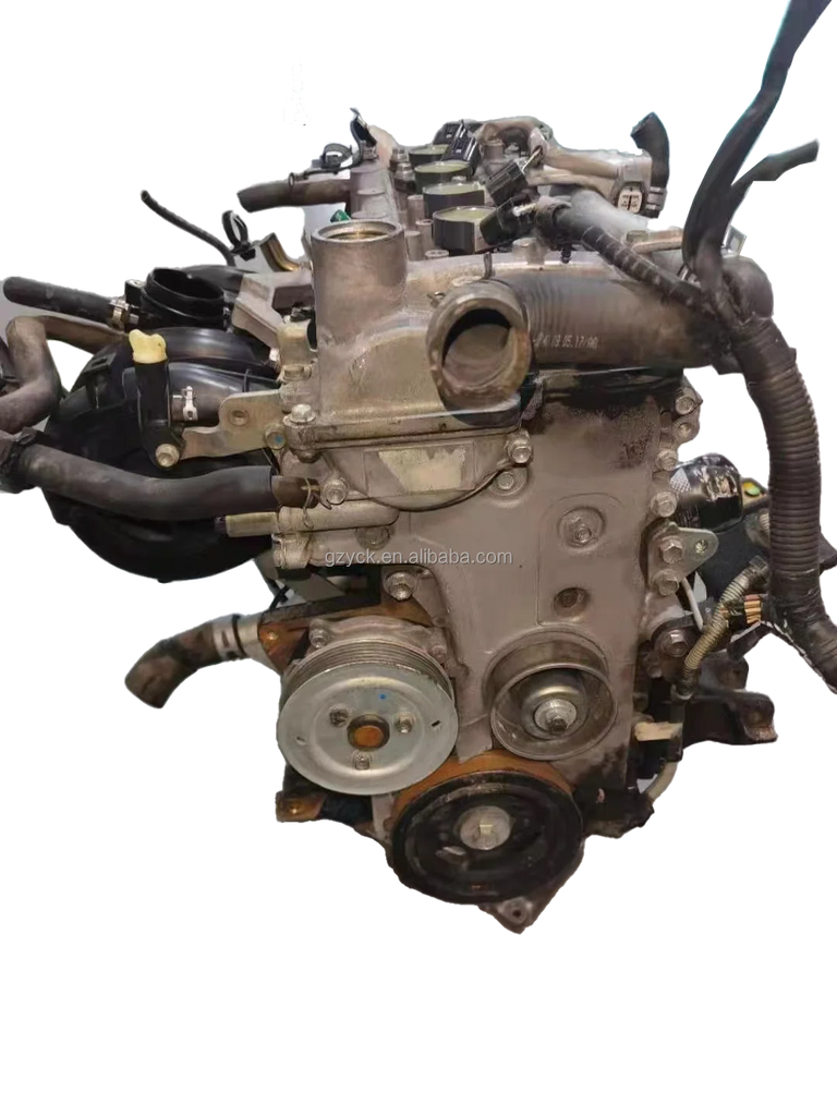 Toyota 3SZ VE 1.5L Engine Assembly for Avanza Rush (Used) - photo 2