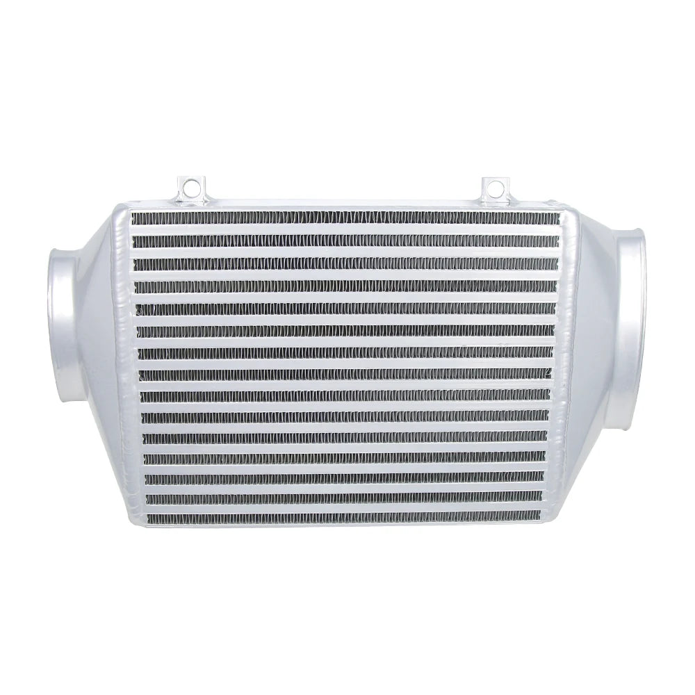 Mini Cooper S R53 2002-2006 Bolt-On Top Mount Supercharger Intercooler - Aluminium Bar and Plate