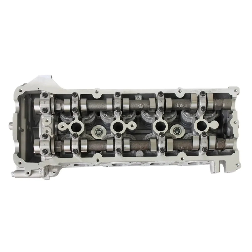 Nissan Datsun KA24DE KA24 Cylinder Head OEM 11040-VJ260 - photo 1