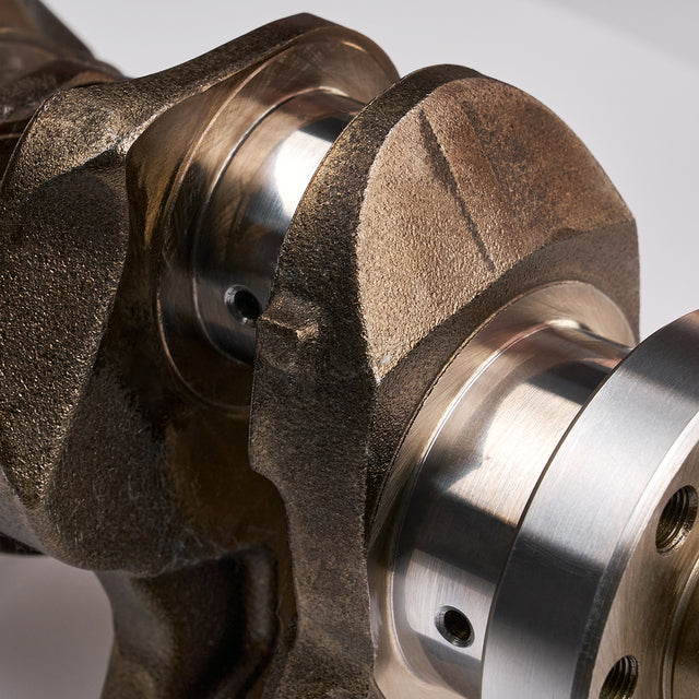 Nissan VQ23DE 2.3 V6 Crankshaft – OE 12200-9Y400