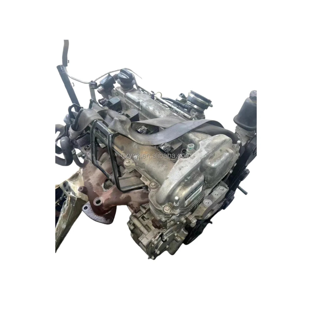 Chevrolet Buick GMC LE9 2.4L Engine Assembly for Equinox Cobalt Terrain (Used) - photo 2