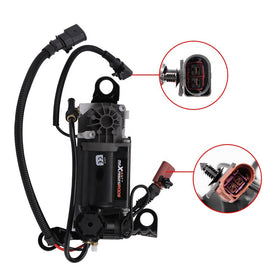 4E0616007C Air Suspension Compressor for Audi A8 D3 4E Diesel 10&12 Cylinder New
