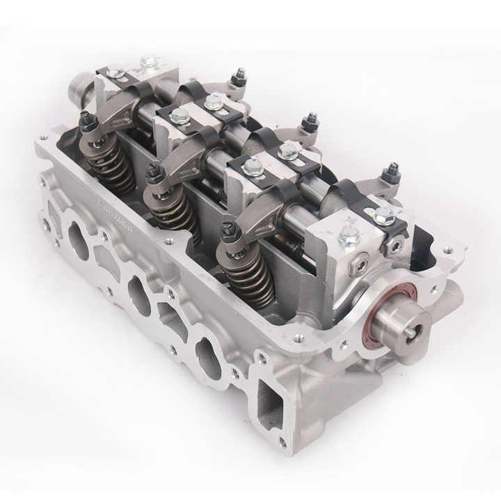 Complete Engine F8CV Cylinder Head Assembly Assy 96316210 96642708 96642705 for Daewoo Matiz Daewoo Tico Chevrolet Spark