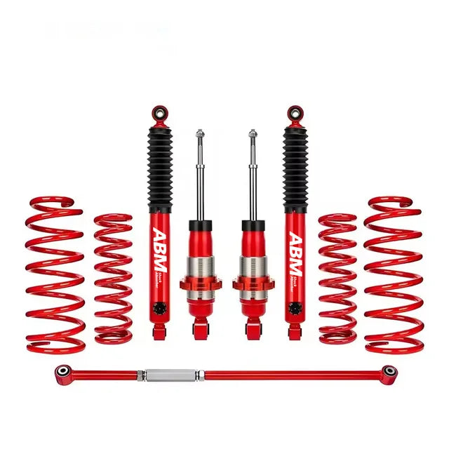 Nissan Navara Shock absorber kit