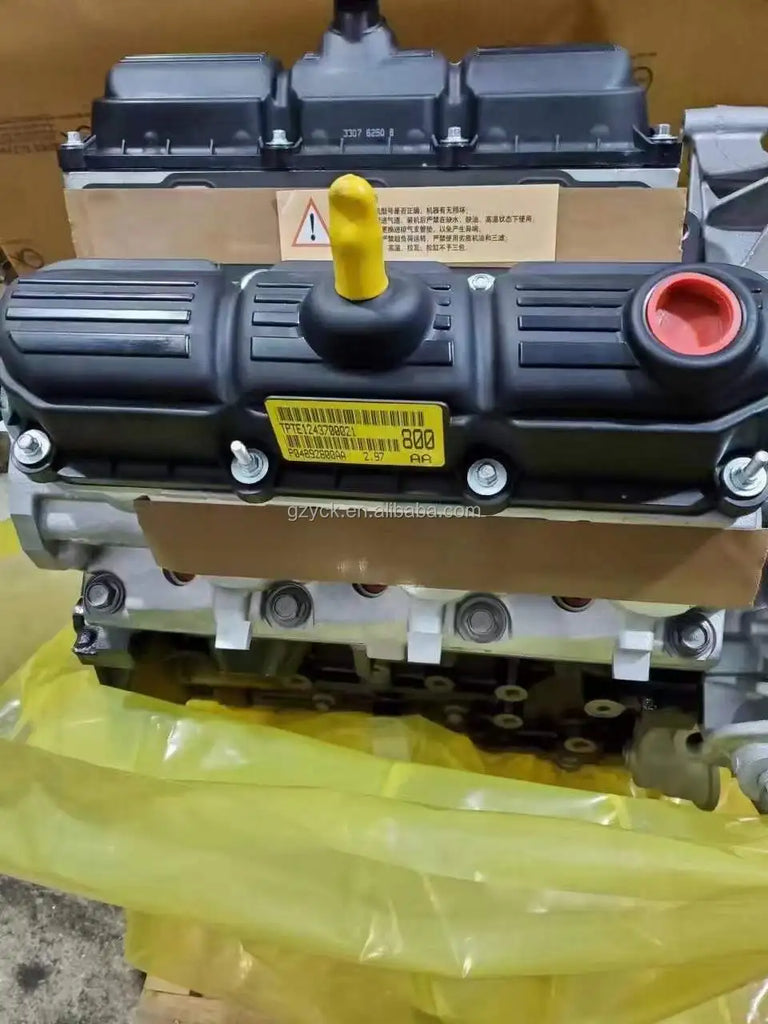 Dodge Chrysler Jeep EGA 3.3L Engine Assembly for Nitro Grand Voyager Pacifica (New) - photo 4