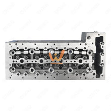 Load image into Gallery viewer, IVECO DAILY IV Van 2006.05-2011.08 60C18 (130KW,176PS) 908446 908546 3.0JTD F1CE Cylinder Head for Fiat Ducato Iveco Daily 3.0 71724123 71724120 – OEM 908446