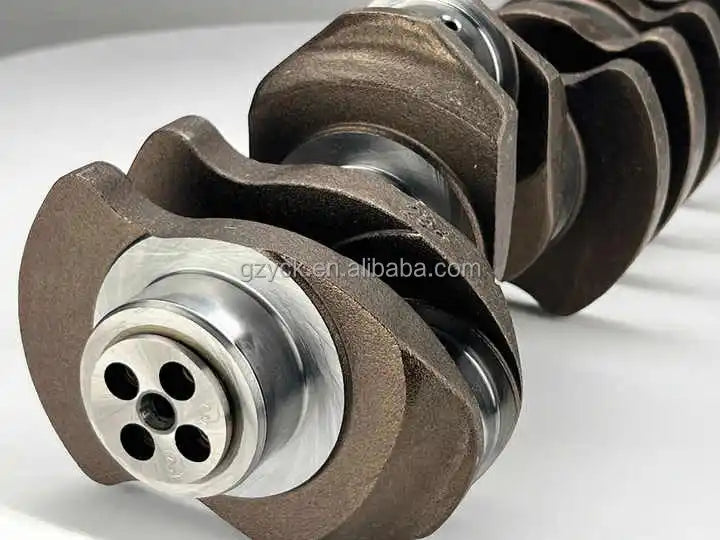 BMW N57D30 3.0L Turbo Crankshaft OEM 11218512217 for Coupe X3 GT X1 Series (New) - photo 6
