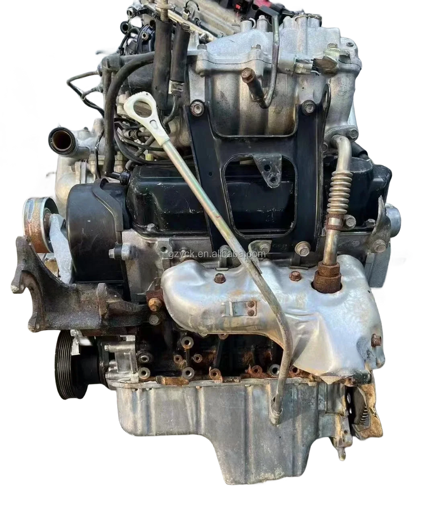 Mitsubishi V73 6G72 3.0L Engine Assembly for 3000GT Diamante Montero Pajero (Used) - photo 3