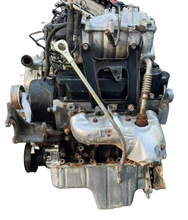 Load image into Gallery viewer, Mitsubishi V73 6G72 3.0L Engine Assembly for 3000GT Diamante Montero Pajero (Used) - photo 3