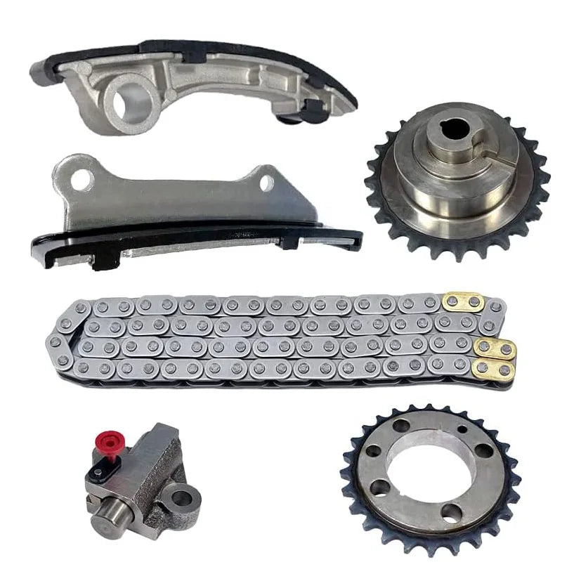 3.0L 4WD Y61 ZD30DDTI Engine Timing Chain Kit for Nissan Patrol Navara 13028-2W200 13095-DC000