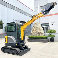 Load image into Gallery viewer, ANXING 2 Ton China All Terrain Forklift