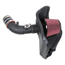 Load image into Gallery viewer, Toyota Corolla 2009-2017 / Scion iM 2016-2017 1.8L Black and Red Cold Air Intake with Filter and Heat Shield