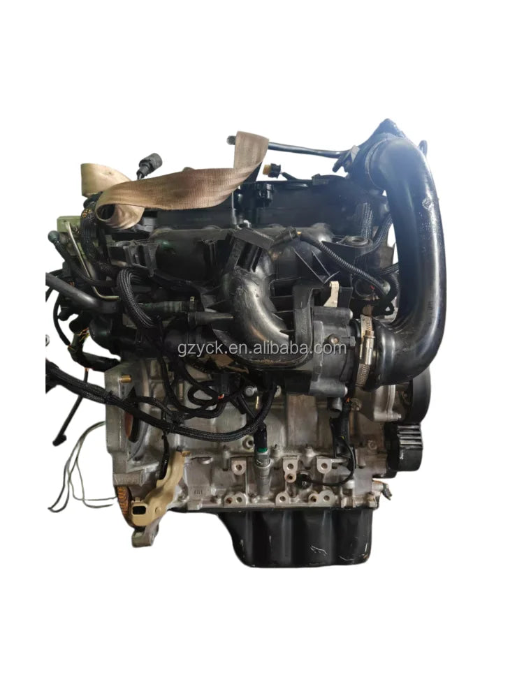 BMW MINI N14B16A 1.6L Turbo Petrol Engine Assembly for Cooper S (Used) - photo 2