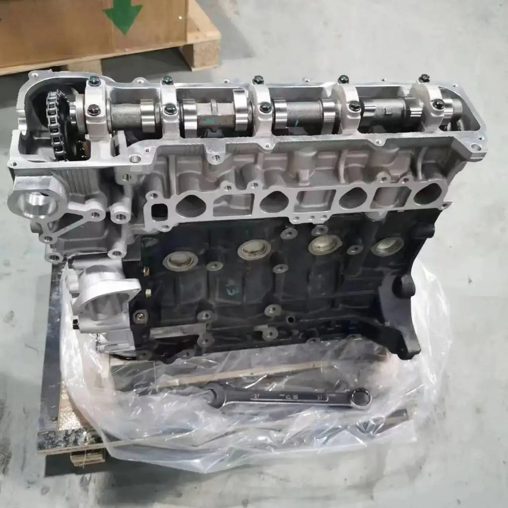 Auto Petrol Complete Engine Assy Assembly 2.4 1RZ 1RZ-FE Motor for Toyota Hiace Hilux