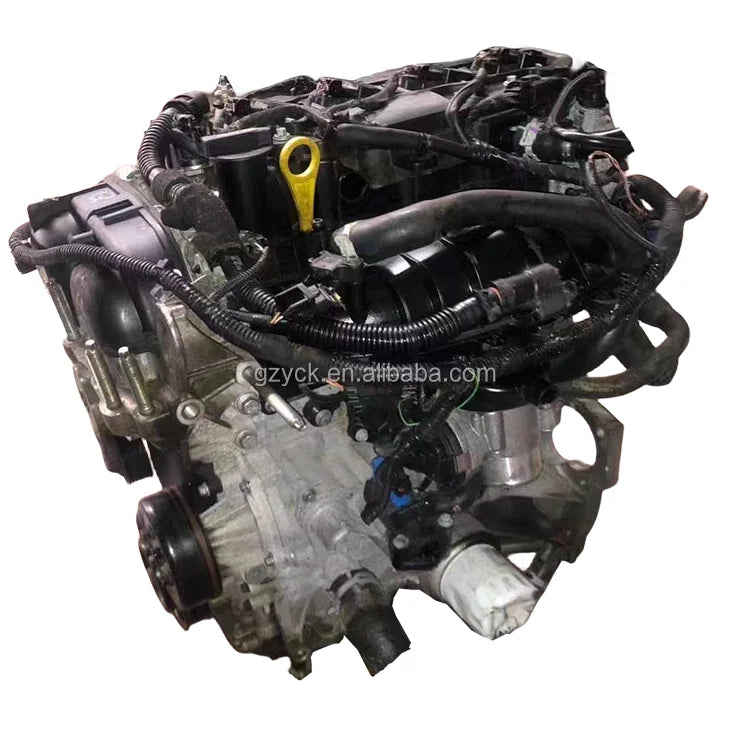 Ford Volvo S60 1.6L Turbo Engine Assembly for Galaxy V40 (Used) - photo 2