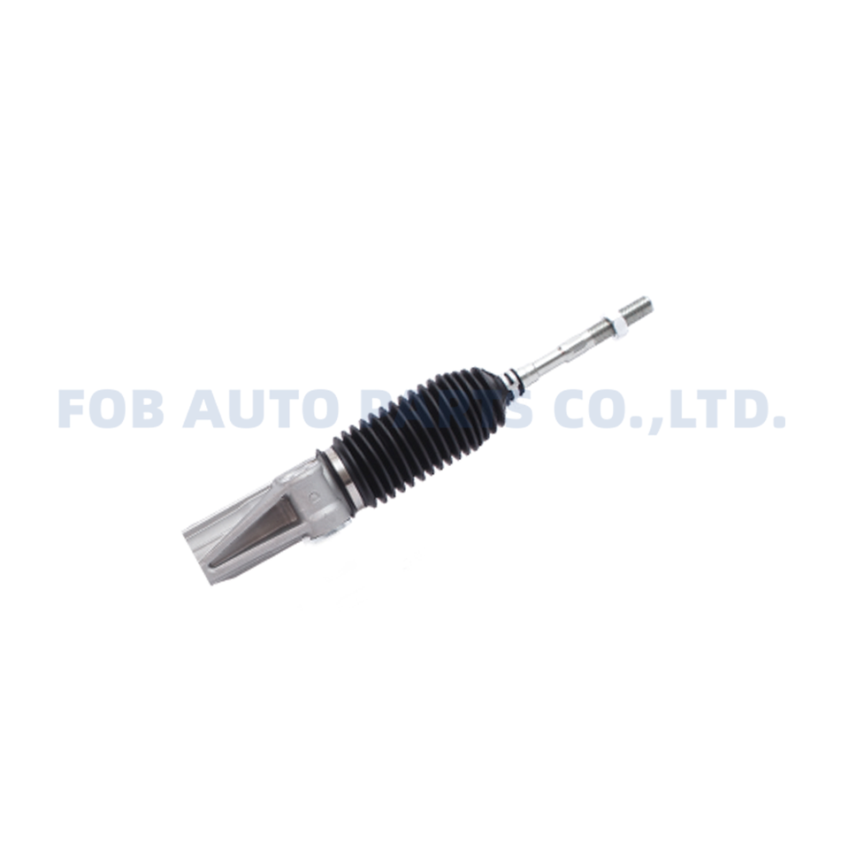 Toyota Hilux power steering rack close-up