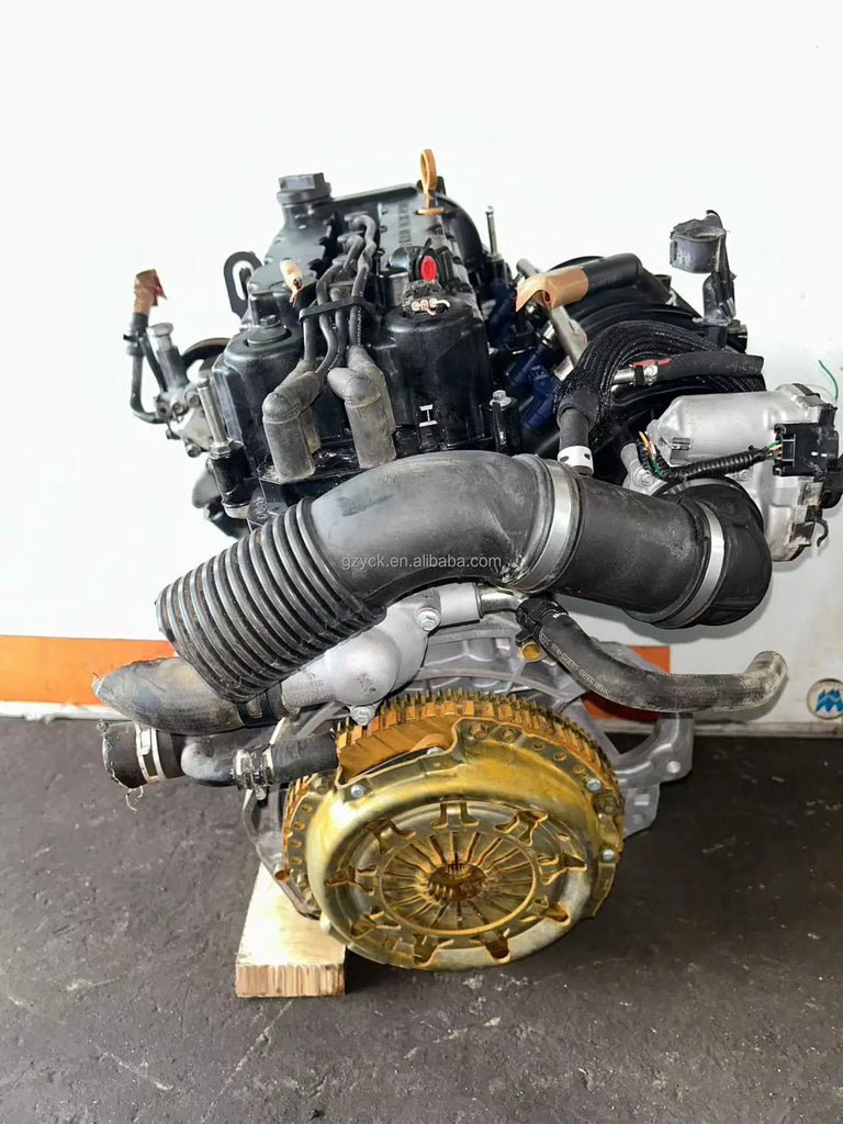 Changan JL478QEA JL478QEE 1.6L Engine Assembly for CX20 CS75 CS85 (Used) - photo 5