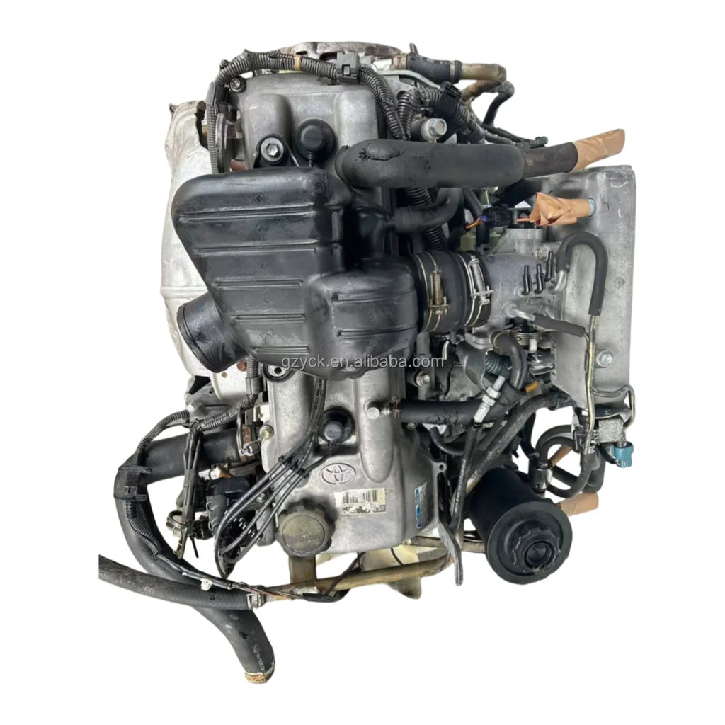 Toyota Lexus 3RZ 2.7L Engine Assembly for PRADO Land Cruiser Granvia (Used) - photo 2