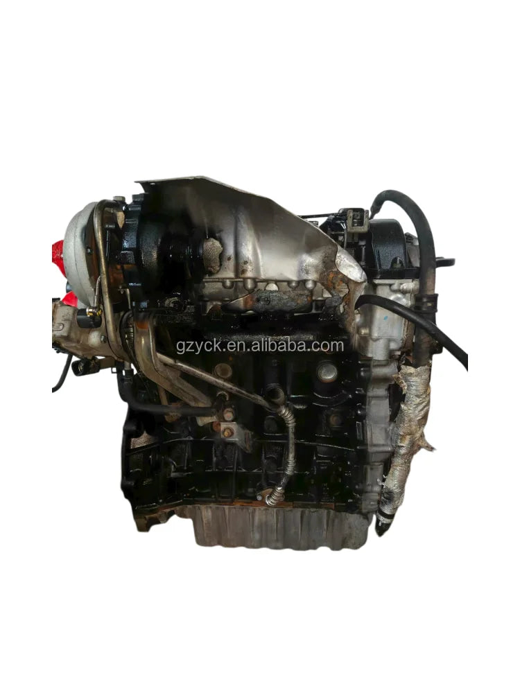 SsangYong 671950 2.0L Engine Assembly for Korando (Used) - photo 2