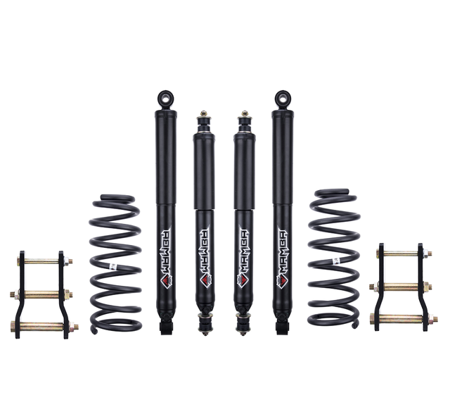 Toyota Land Cruiser 79 Shock absorber kit