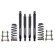 Load image into Gallery viewer, Toyota Land Cruiser 79 Shock absorber kit
