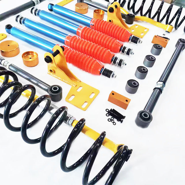 Toyota Land Cruiser Suspension lift kit