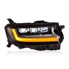 Load image into Gallery viewer, LED projector headlight assembly pair for Toyota Land Cruiser LC300 2022-2023 with advanced optics