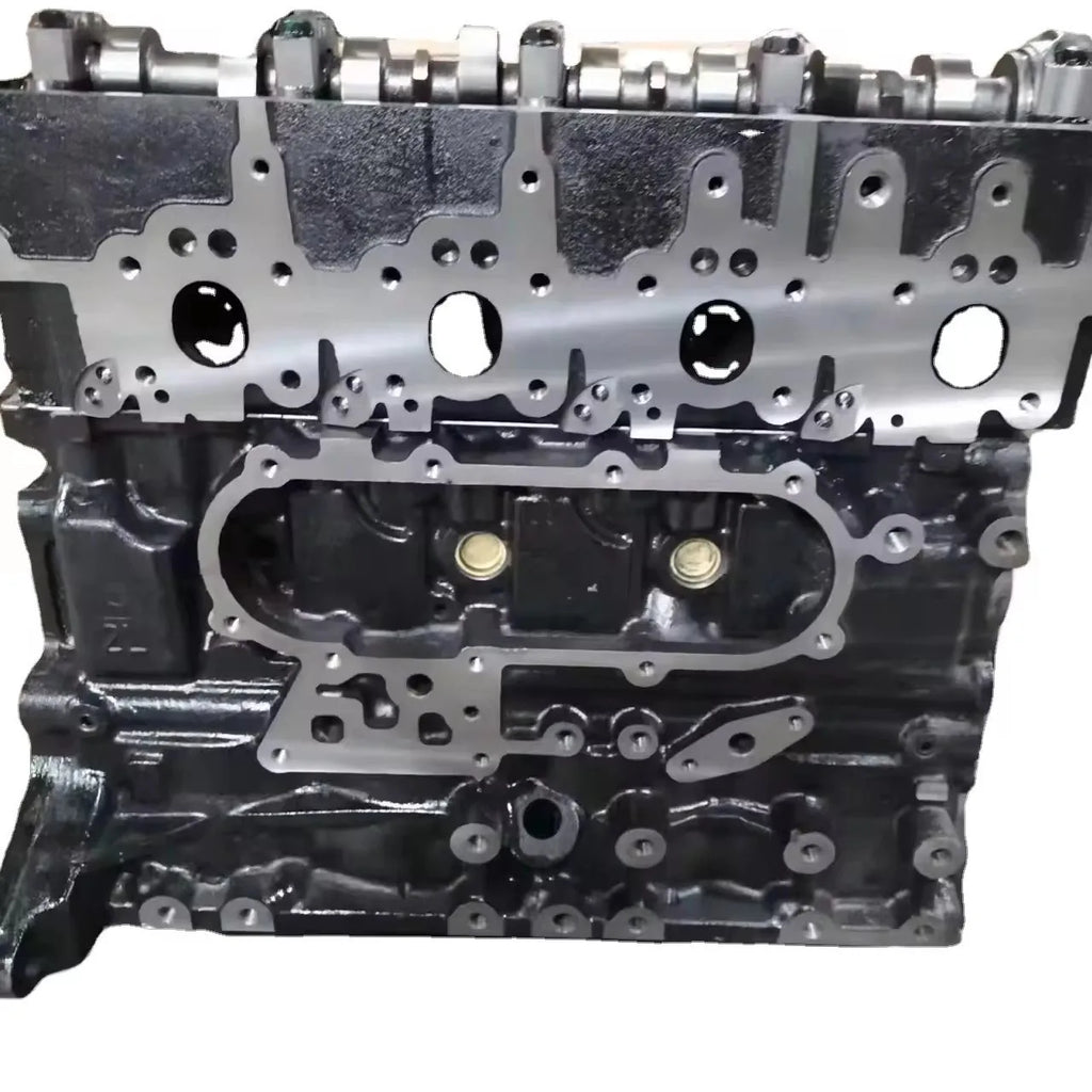 New 3L Diesel Car Engine Long Block 2.8L for TOYOTA Hilux Pickup Hiace DYNA150 Land Cruiser