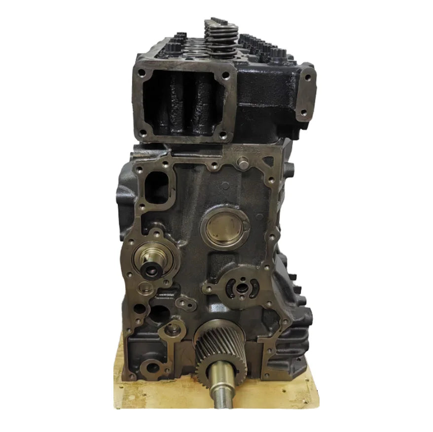Mitsubishi ROSA 2012- ROSA25 Durable 3.9L 4D34 Diesel Engine Assembly ME997223 High Performance Fuso Canter Rosa FE444 Truck Parts – OEM 4D34