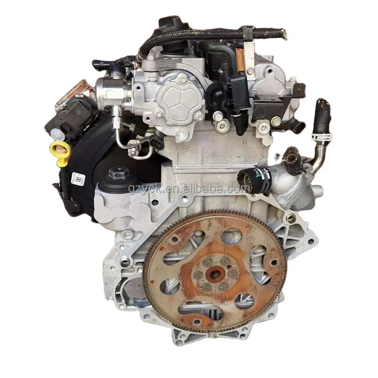 Chevrolet LAF LEA 2.4L Engine Assembly for HHR Impala Pontiac G5 G6 Saturn Sky Ion (Used) - photo 5